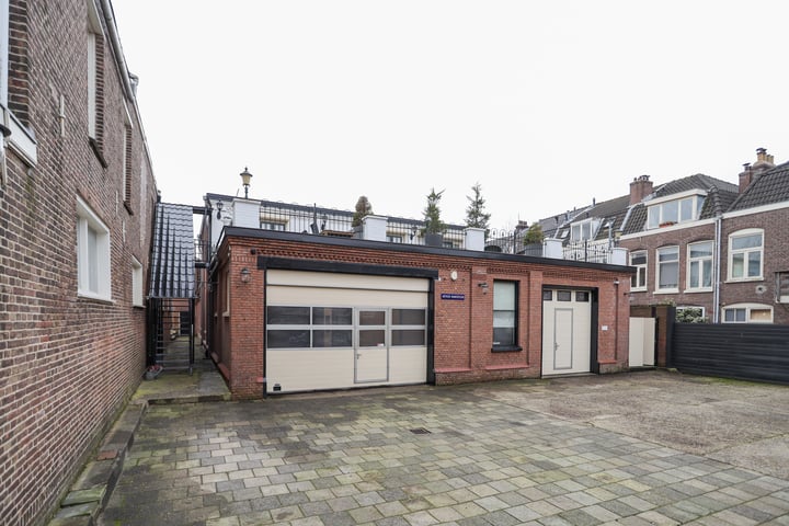 Kampersingel 42 A, Haarlem