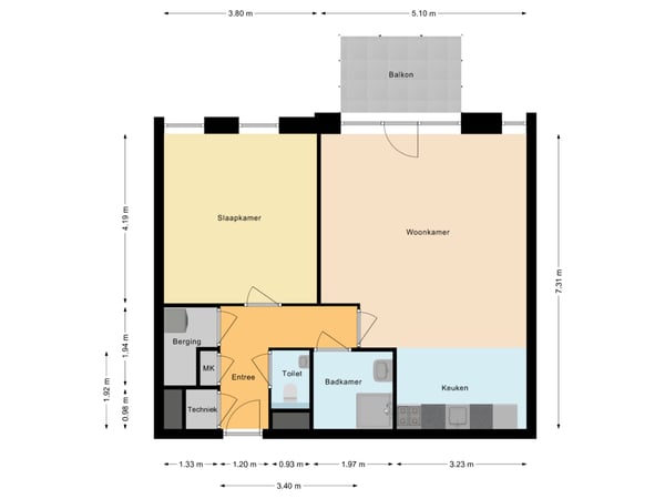 Appartement