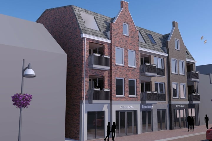 Visserstraat 16 k BNR 9