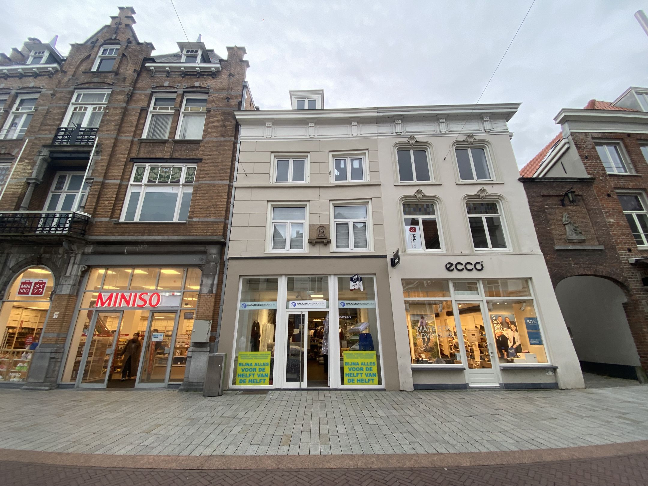 Winkel Den Bosch | Zoek winkels te huur: Hinthamerstraat 62 a 5211 MR