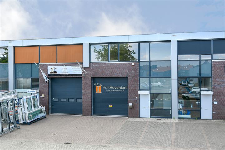 Verlengde Zuiderloswal 11, Hilversum