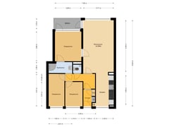 View floorplan