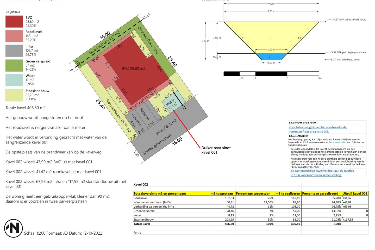 View photo 4 of Nikola Teslastraat 23 a + b