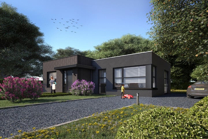 Nikola Teslastraat 23 a + b