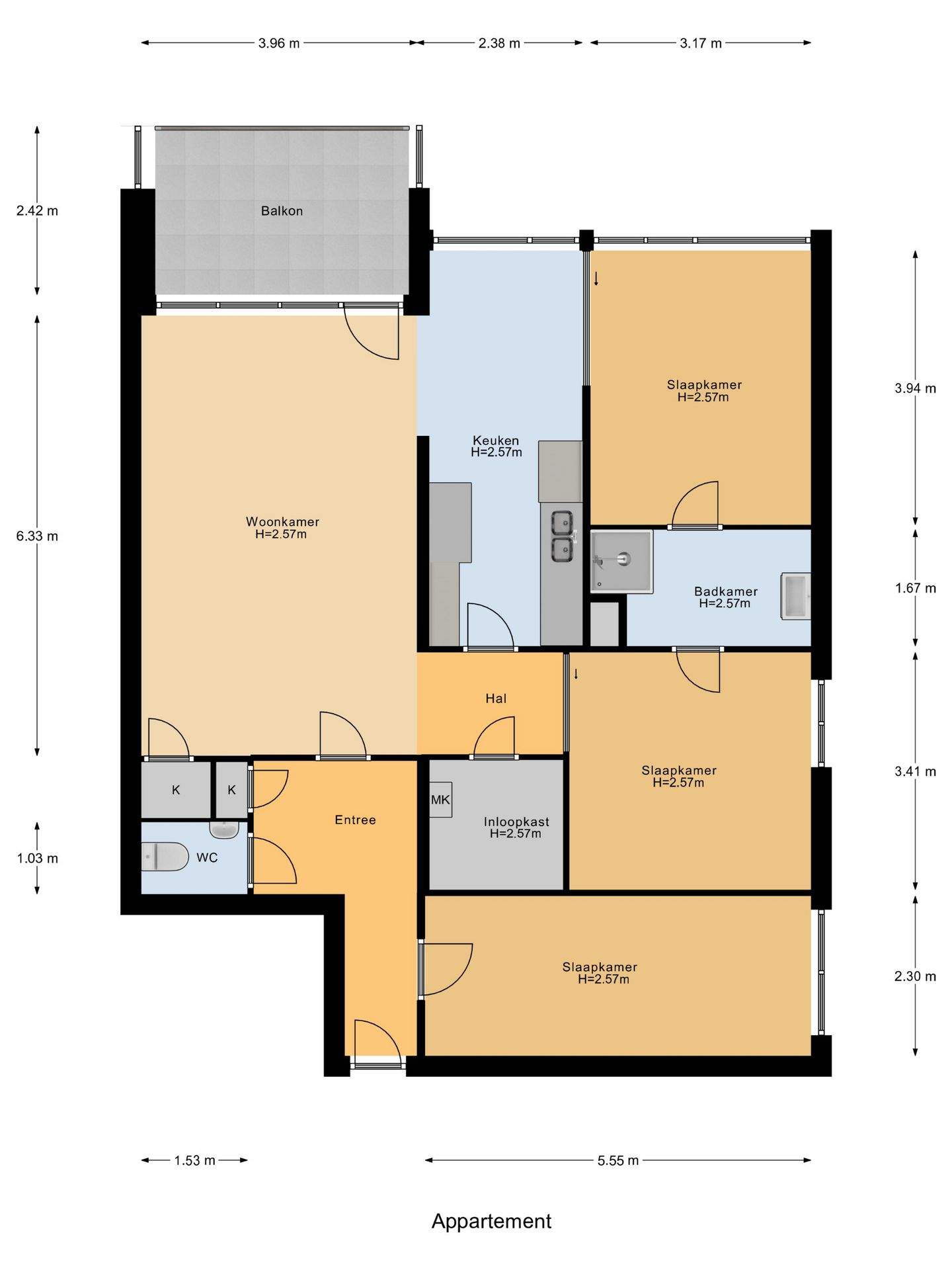 Foto 20 van Johannes Poststraat Soest 