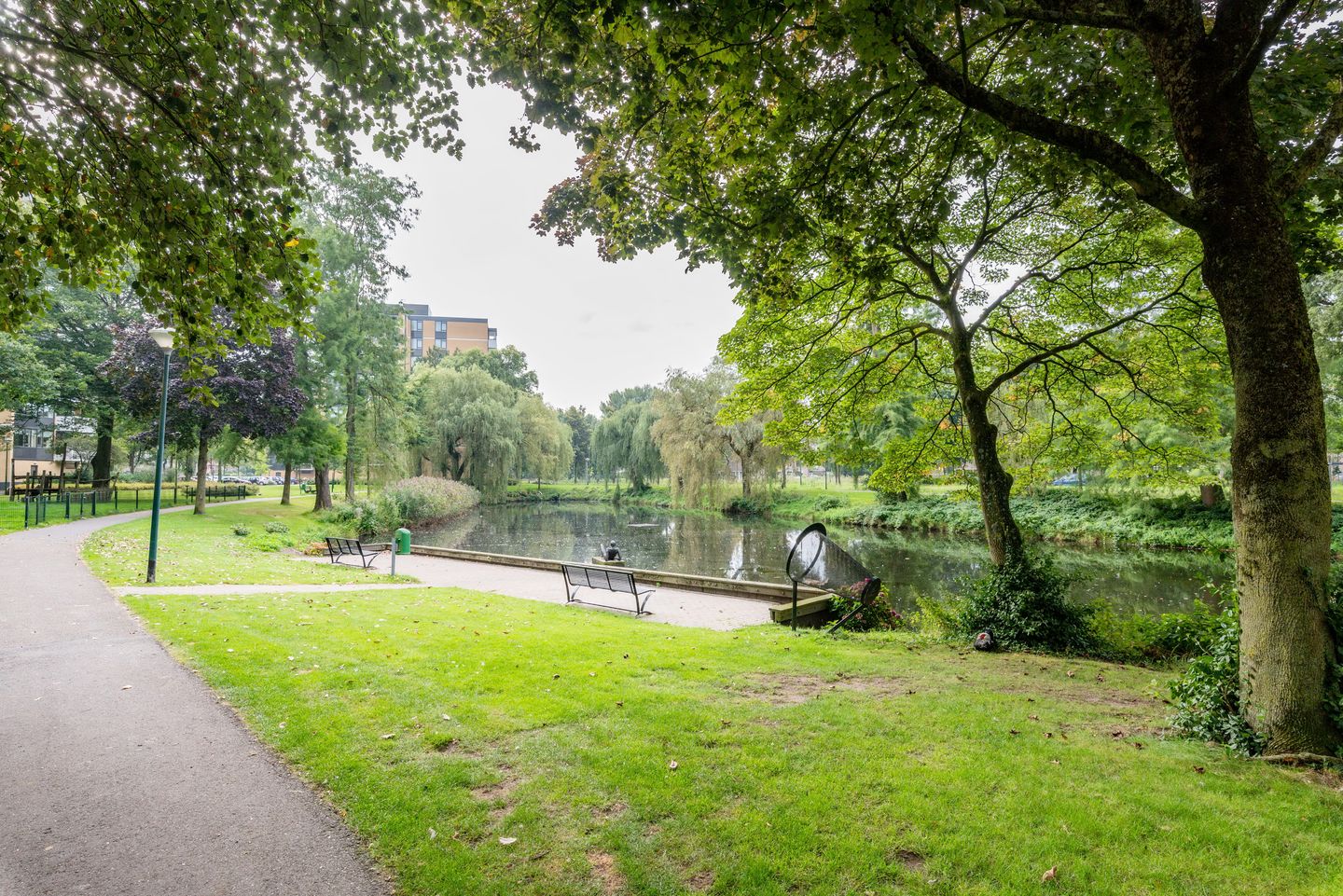 Photo 4 of Johannes Poststraat Soest 