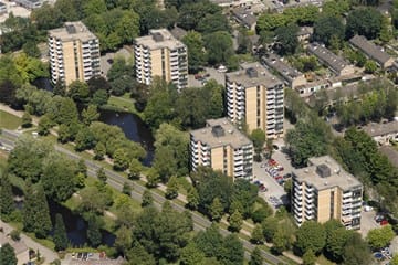 Foto van Johannes Poststraat Soest