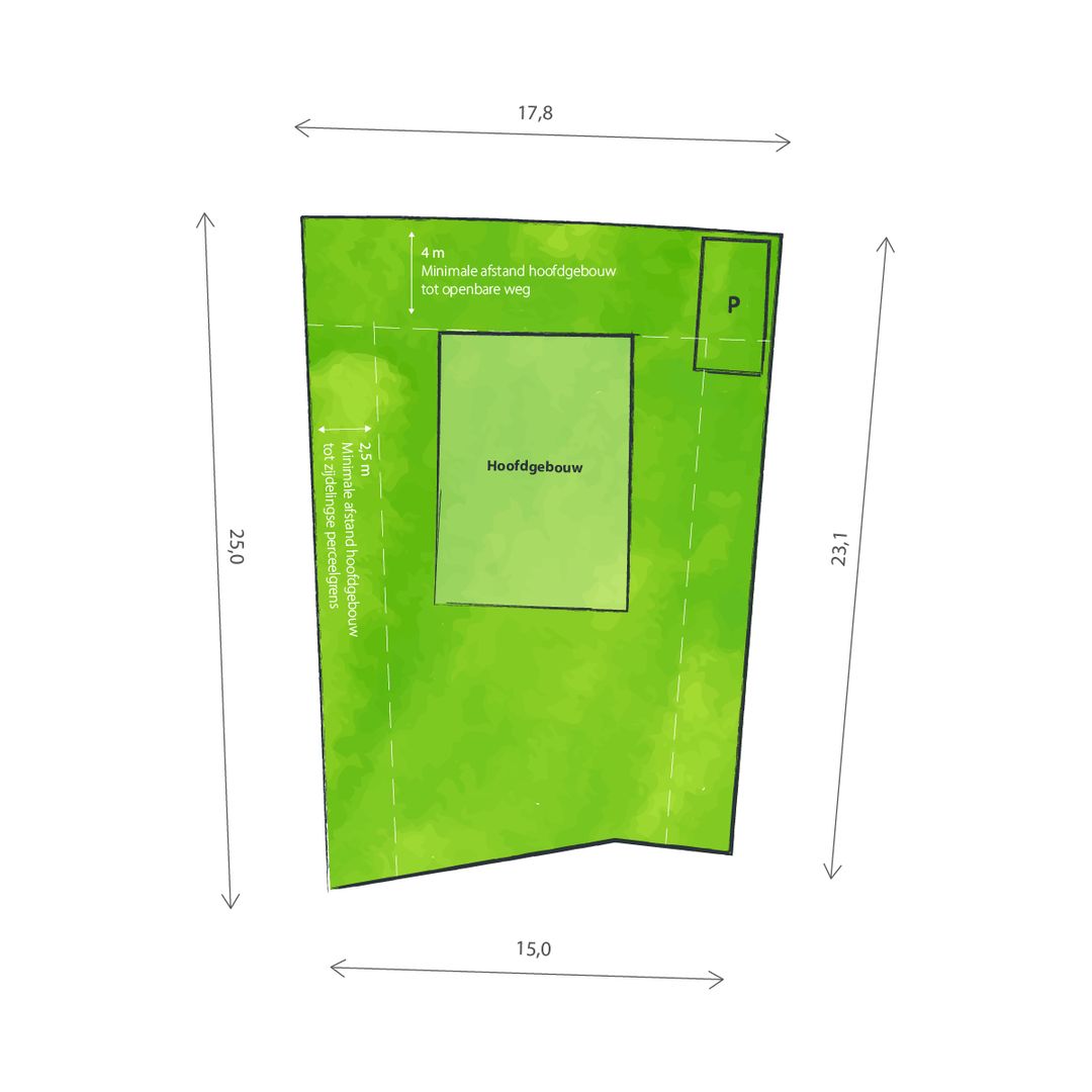 Photo 2 of Neeldervelt vrije sector bouwkavel D4 (Bouwnr. 4)