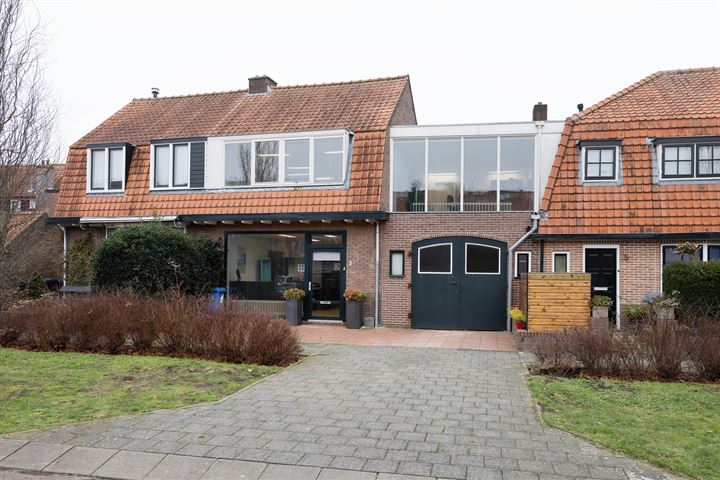 Coehoornstraat 3, Hilversum