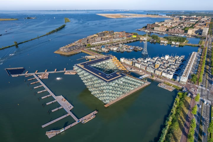 Foto 10 van Haringbuisdijk 1-SCHEPEN