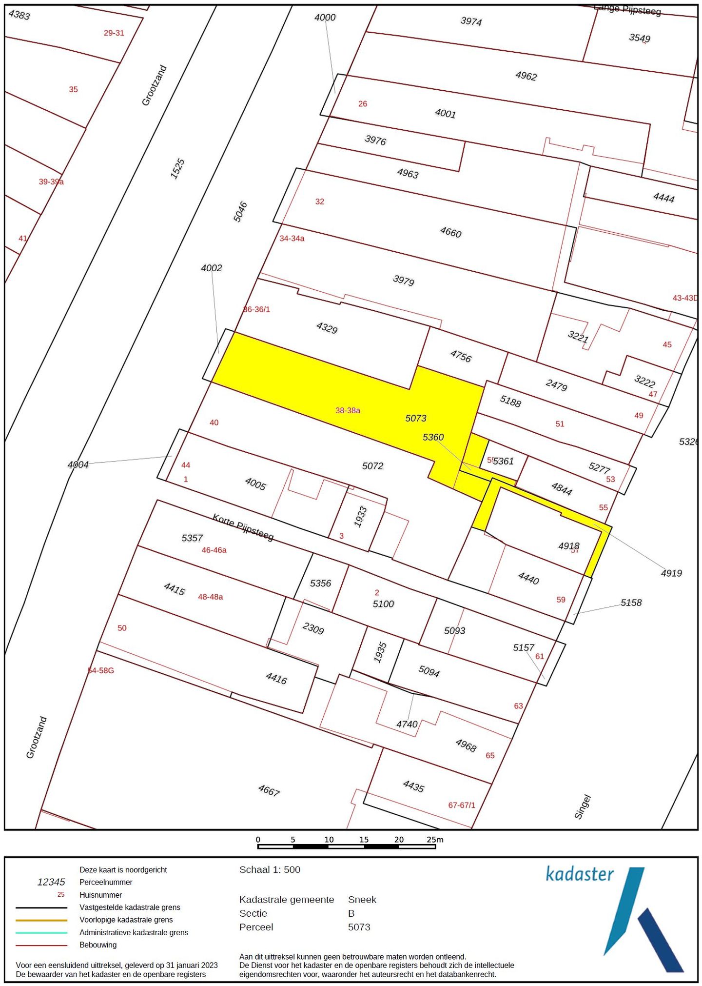 Foto 40 van Grootzand 38