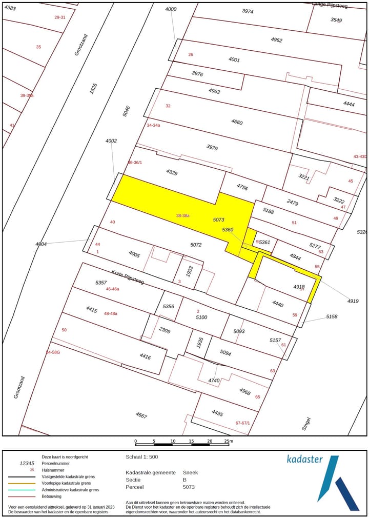 Foto 43 van Grootzand 38