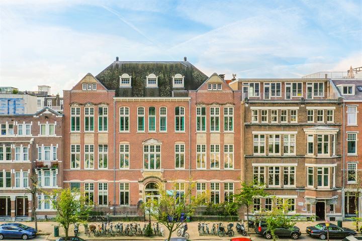 Pieter de Hoochstraat 80, Amsterdam