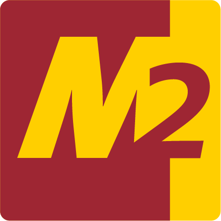M2 Makelaars Logo