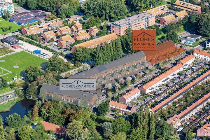 Floreskwartier Fase 2