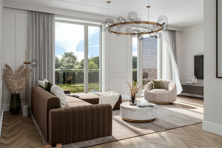 2-onder-1-kapwoningen (Bouwnr. 6)