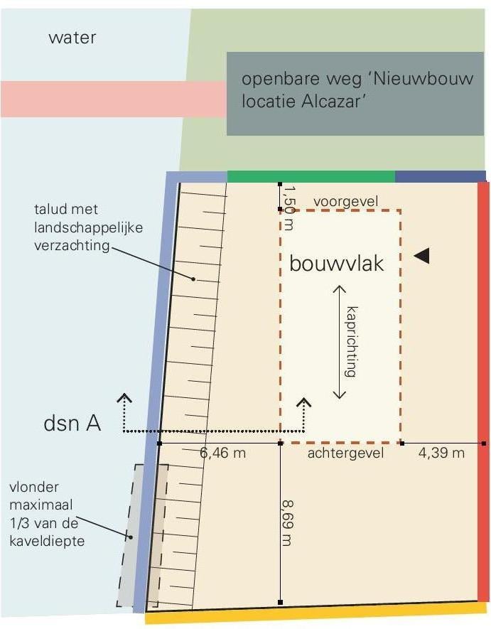View photo 3 of Bouwkavels (Bouwnr. 72)