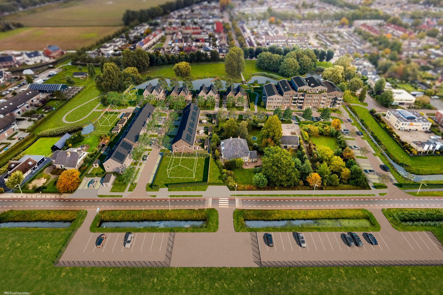 View photo 4 of Bouwkavels (Bouwnr. 72)