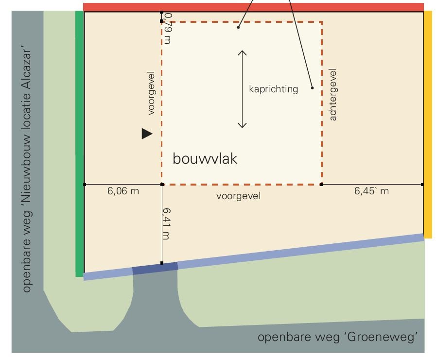 View photo 3 of Bouwkavels (Bouwnr. 73)