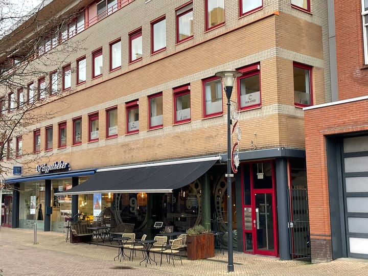 Máximastraat 9-A