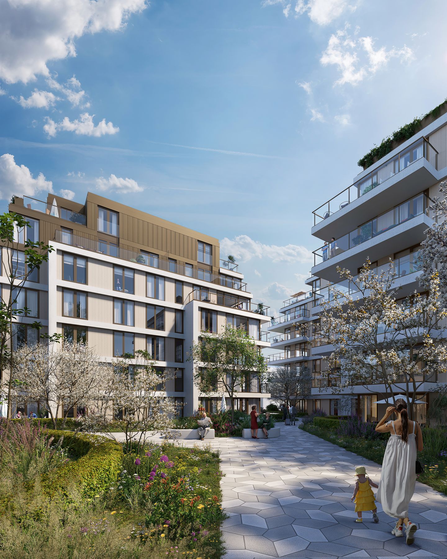 Foto 10 van Dokter van der Stamstraat 218 (Bouwnr. 71)