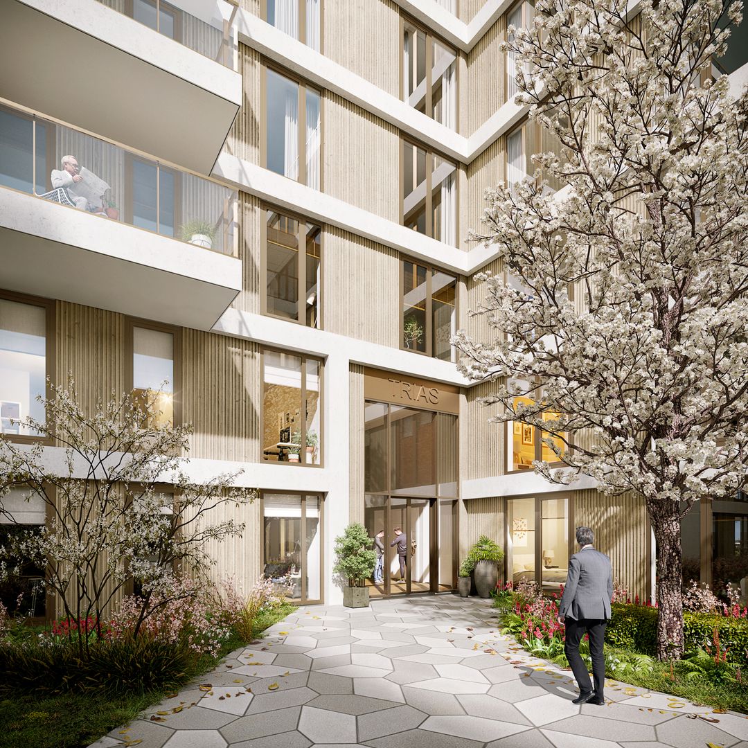 Foto 11 van Dokter van der Stamstraat 218 (Bouwnr. 71)