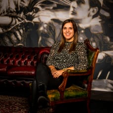 Jolanda Buijs ARMT - Secretary