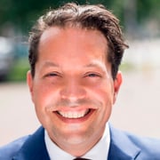 Jacco Vogelaar MRICS (Directeur) - Makelaar