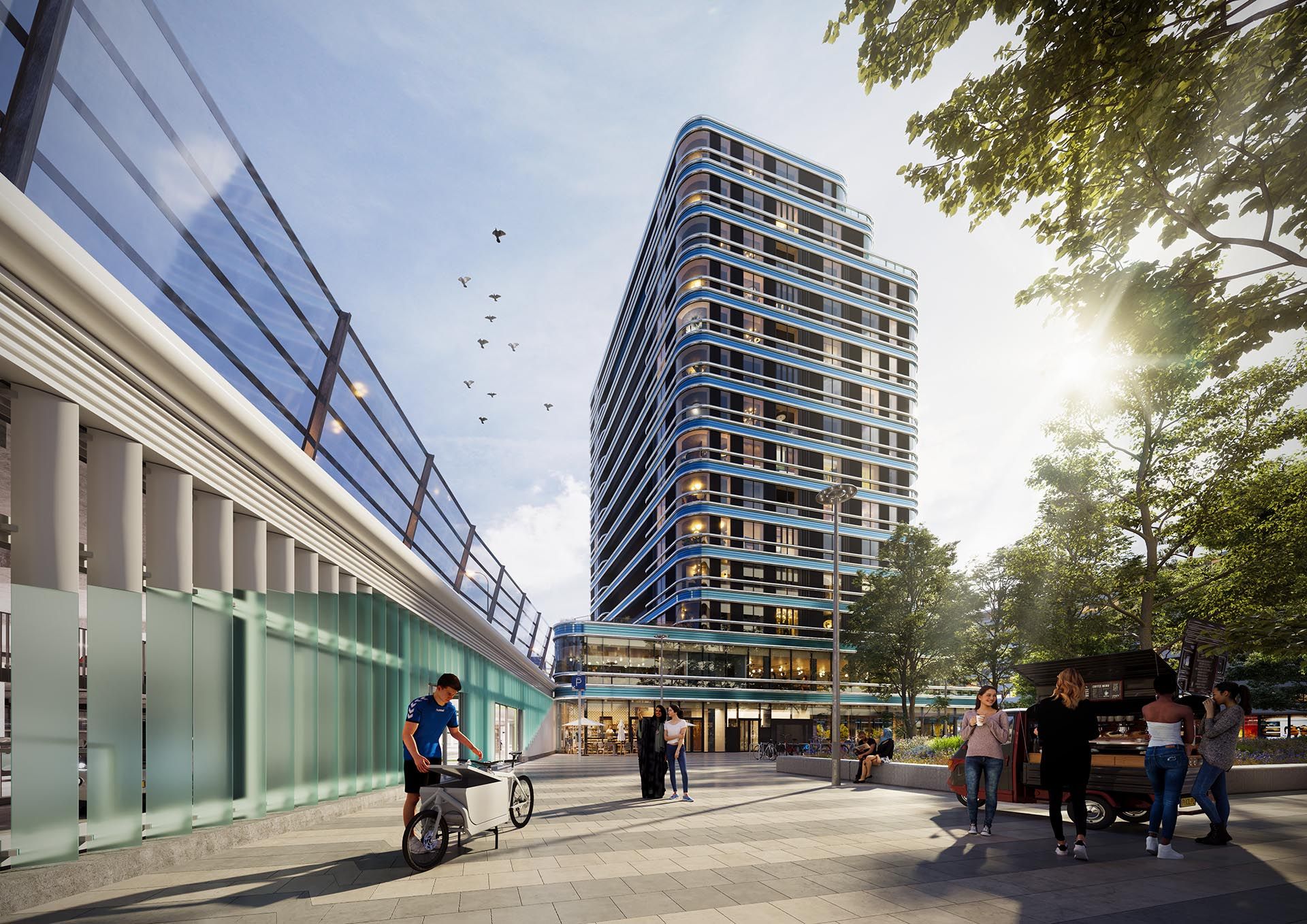 Foto 4 van Wonen in Blau