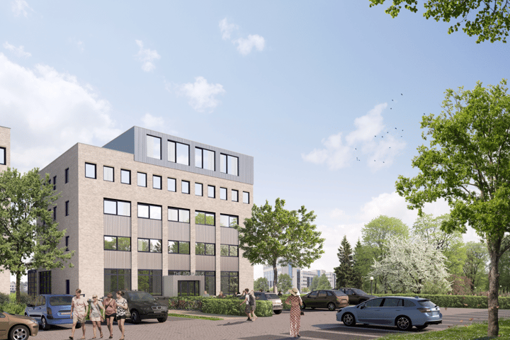 The Aquarius - Appartementen