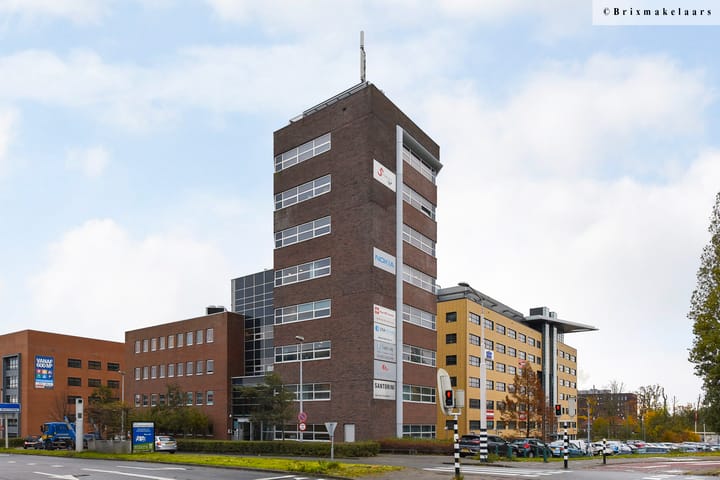 Laan van Oversteen 2--18 2E