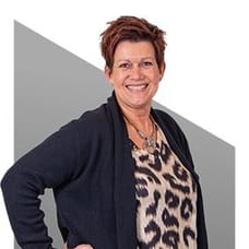 Yvonne de Wijs - Receptionist