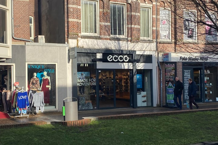 Gedempte Gracht 54, Zaandam