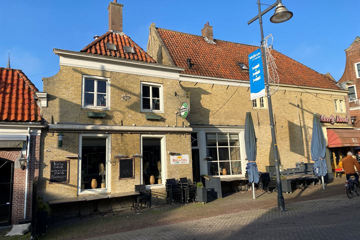 Melkmarkt 2, Enkhuizen