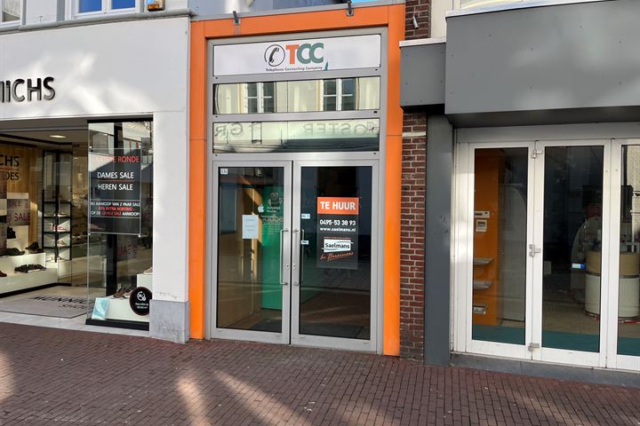 Langstraat 13 B, Weert