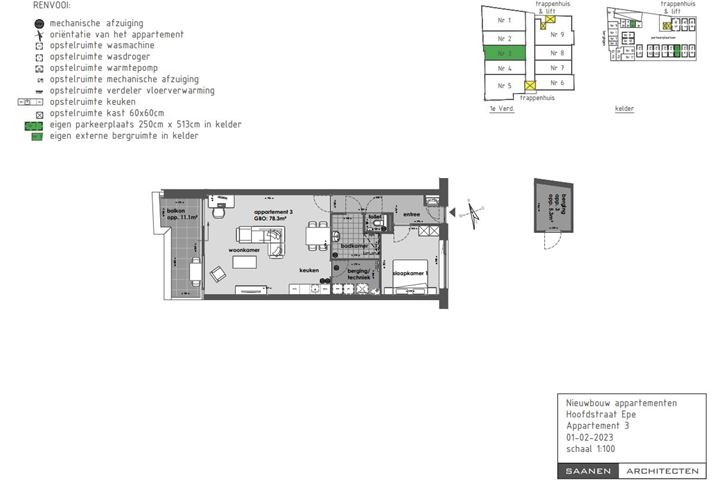 Bekijk foto 6 van BROKAAT (Bouwnr. 3)