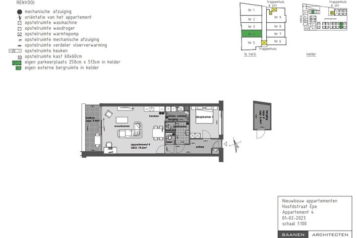 Bekijk foto 6 van BROKAAT (Bouwnr. 4)