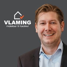Sjoerd Vlaming - NVM Register Makelaar (Directeur)