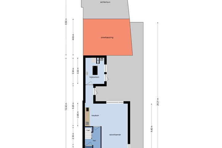 View photo 35 of Nieuwe Schans 3-A