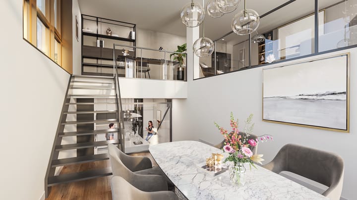 Foto 2 van TRIADOME J04 (Bouwnr. 63)