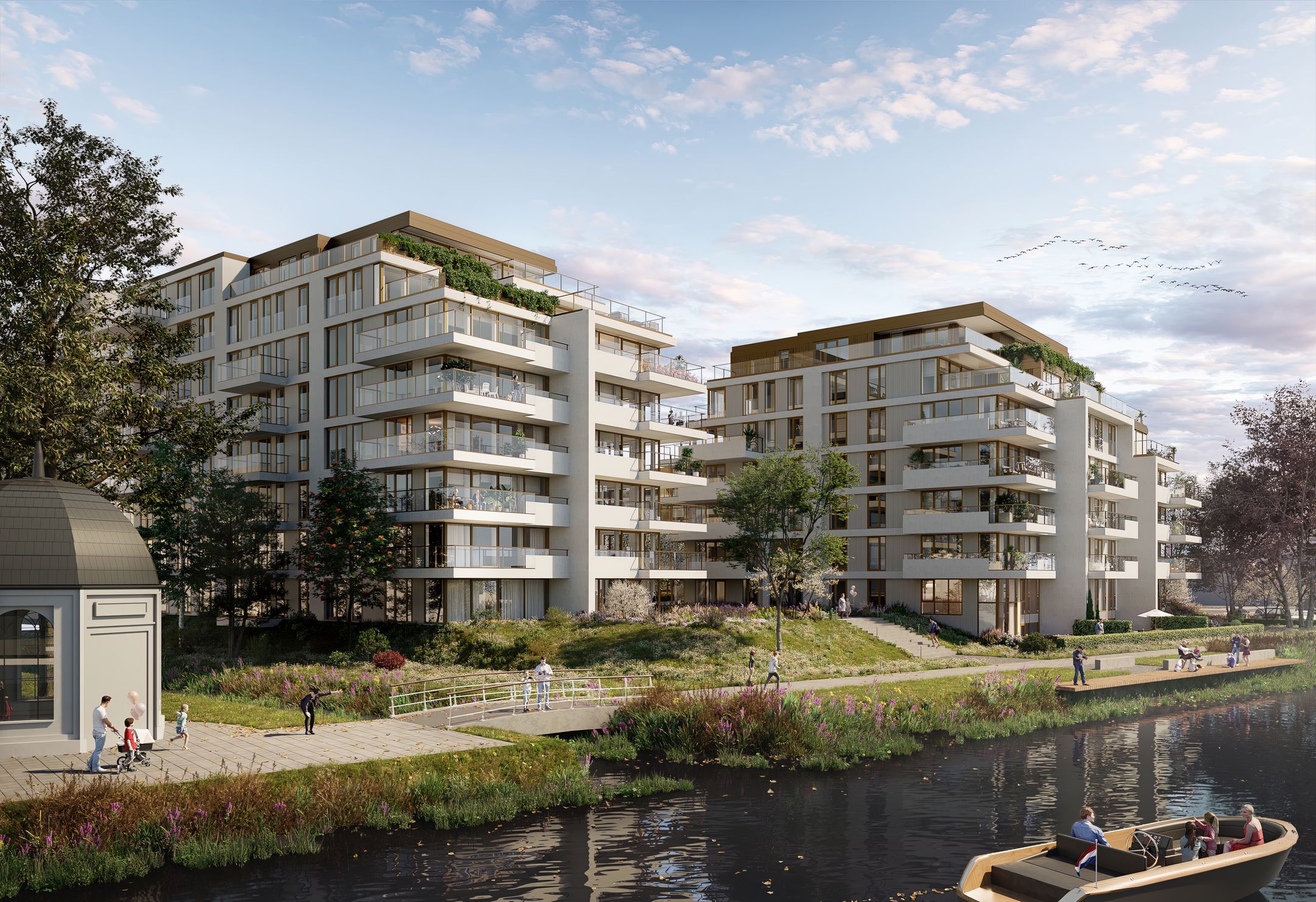 Foto 9 van TRIADOME J04 (Bouwnr. 63)