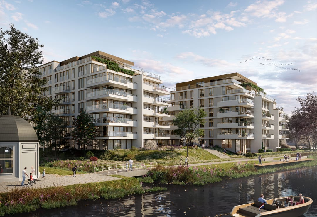 Foto 8 van TRIADOME T01 (Bouwnr. 17)