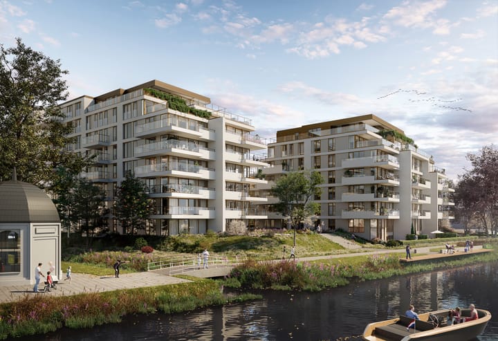 Foto 8 van TRIADOME T01 (Bouwnr. 17)