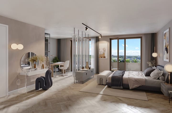 Foto 12 van TRIADOME T01 (Bouwnr. 17)