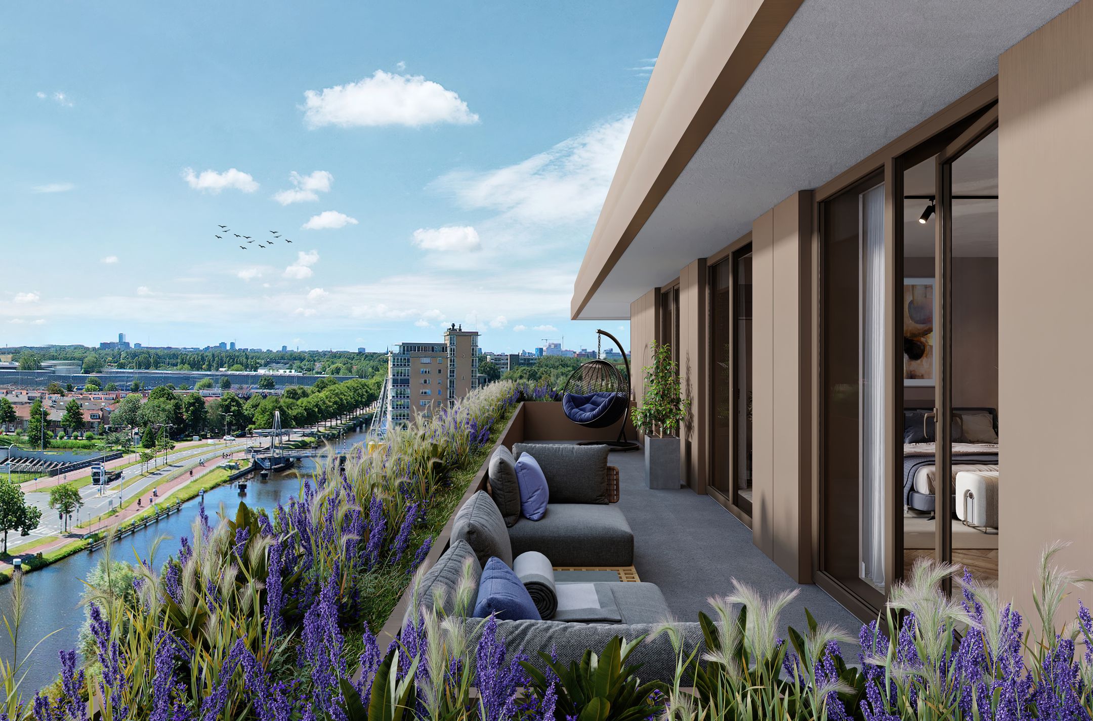 Foto 18 van TRIADOME T01 (Bouwnr. 35)