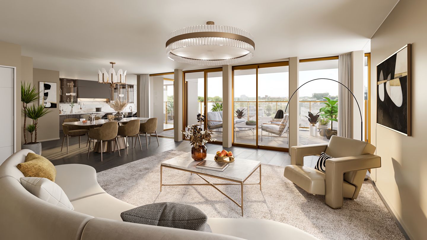 Foto 10 van TRIADOME T02 (Bouwnr. 10)