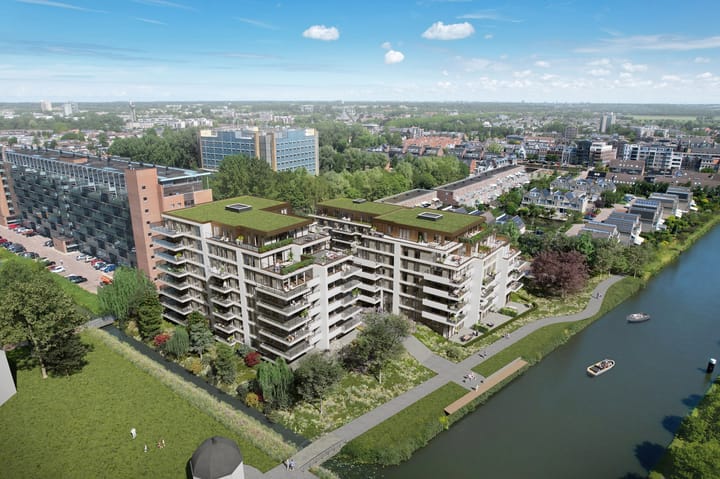 Foto 7 van TRIADOME T02 (Bouwnr. 36)