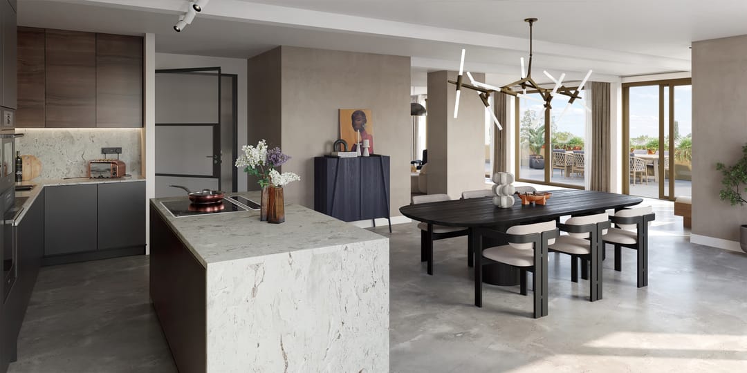 Foto 17 van TRIADOME T02 (Bouwnr. 36)