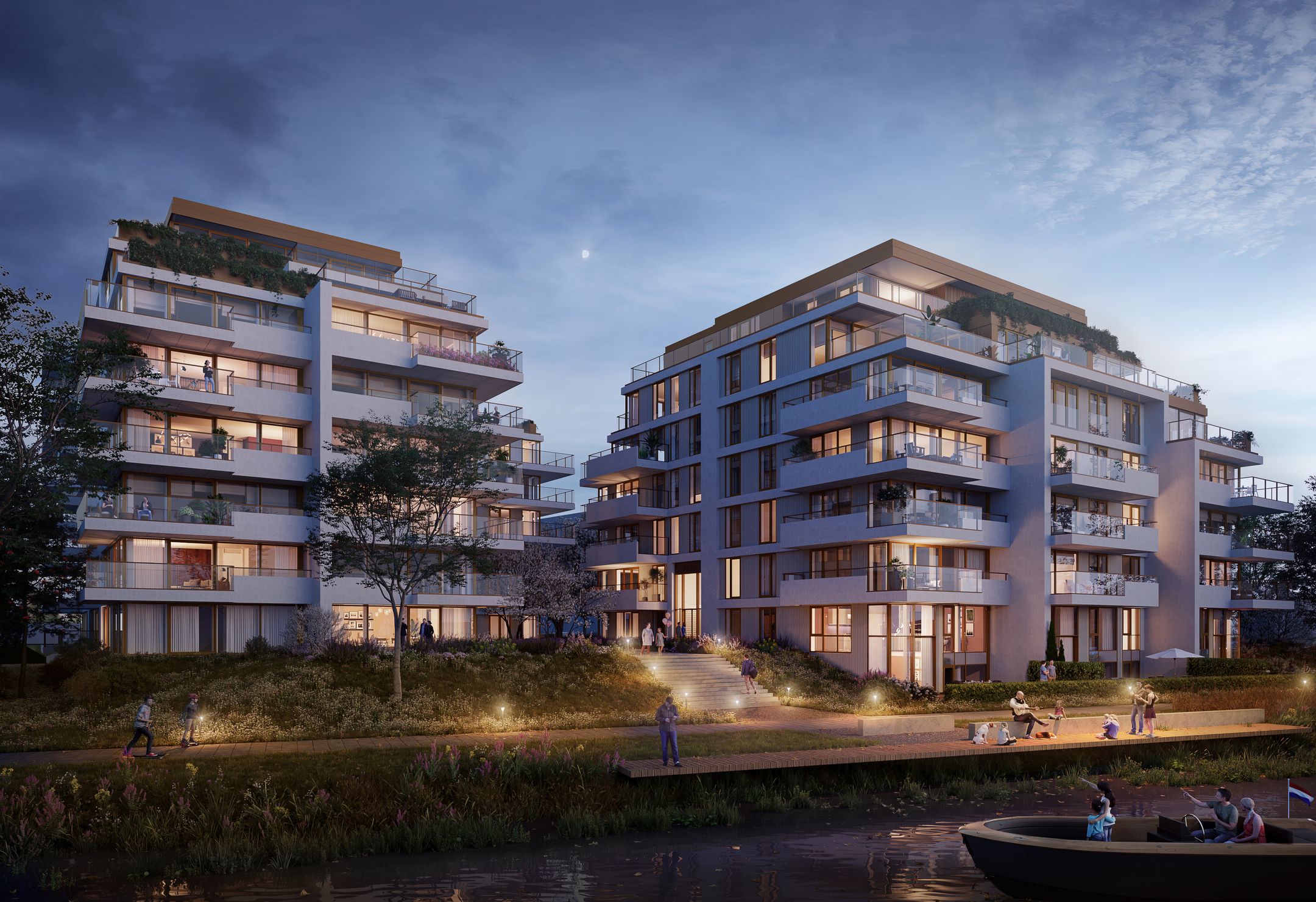 Photo 3 of TRIADOME T03 (Bouwnr. 28)