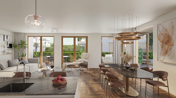 Foto 11 van TRIADOME T03 (Bouwnr. 28)